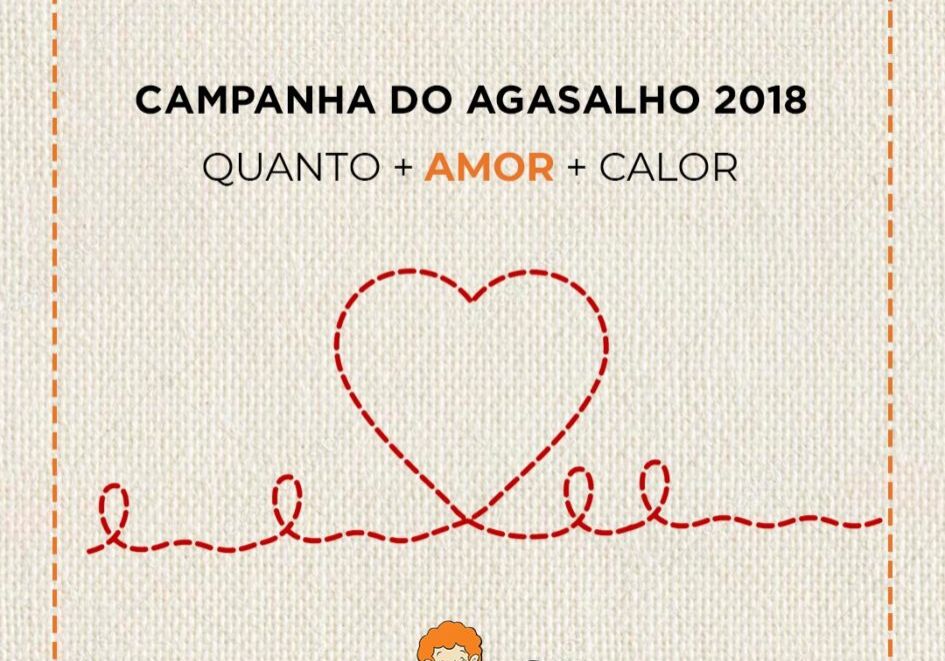 CAMPANHA DO AGASALHO