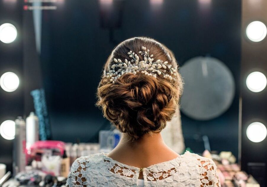 NOIVAS EM FOCO 5 DICAS PARA ESCOLHER O PENTEADO PARA O CASAMENTO